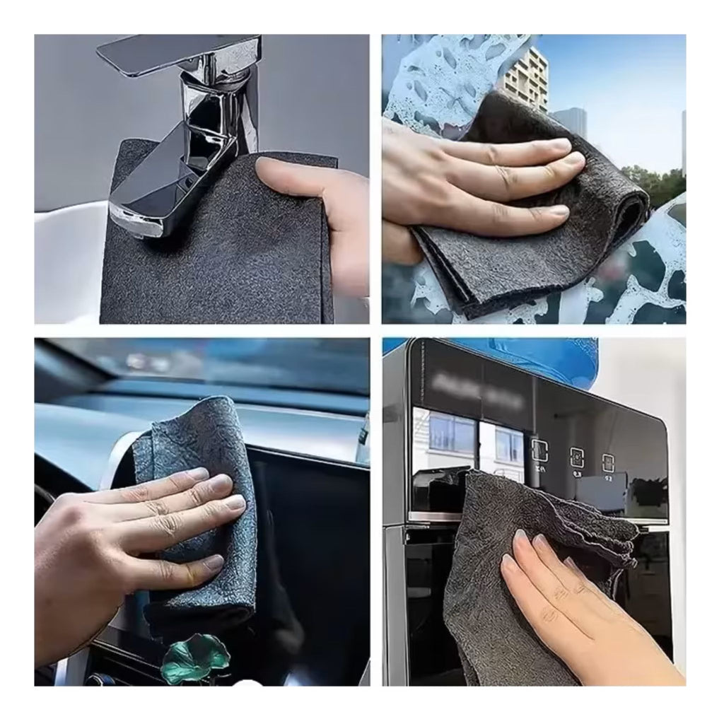 5 Lavete Magice+ 1 Abrazivă