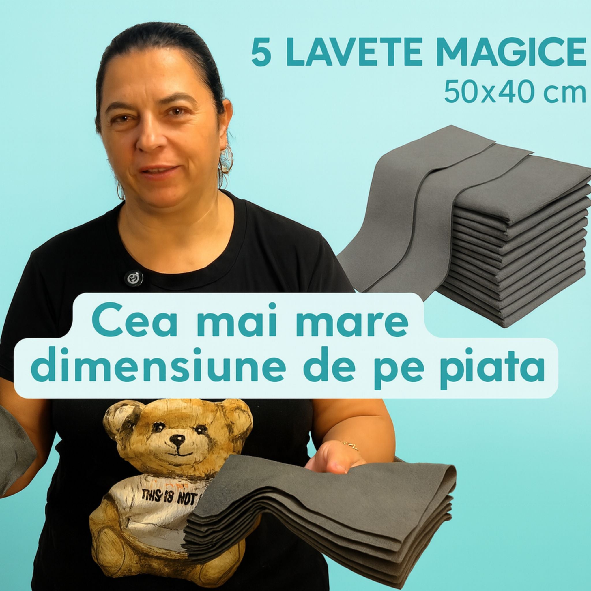 5 Lavete Magice
