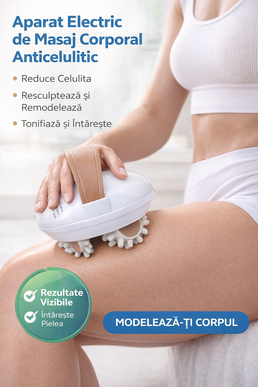 Aparat Restructurare Corporala