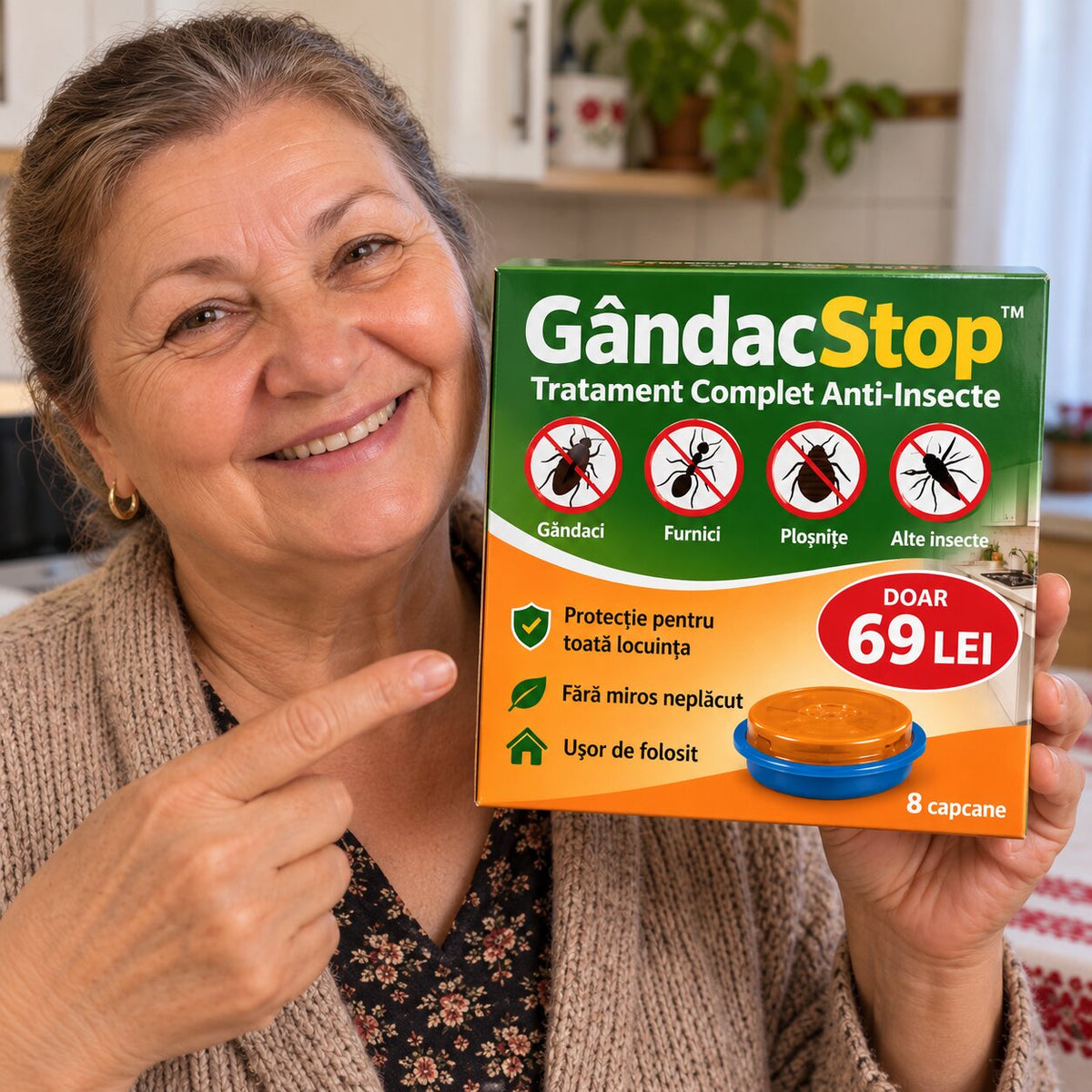 GândacStop™