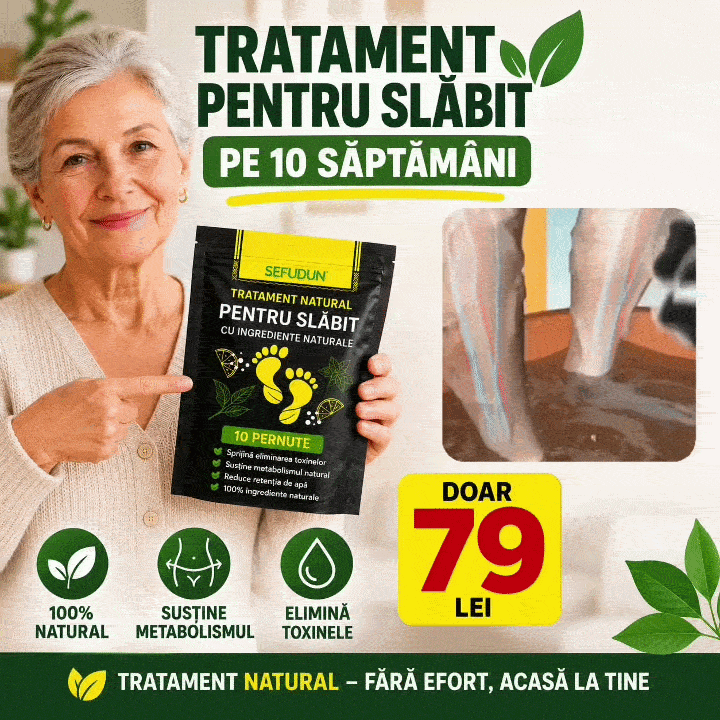 Tratament pentru Slăbit