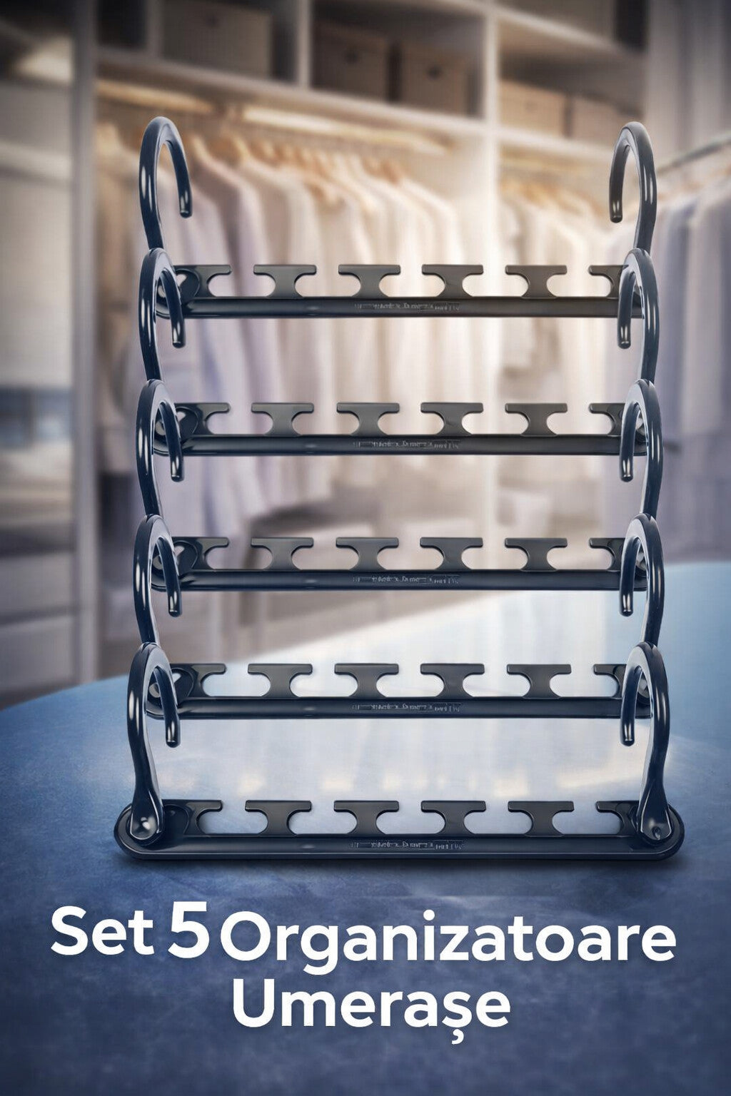 Set 5 Organizatoare Umerașe