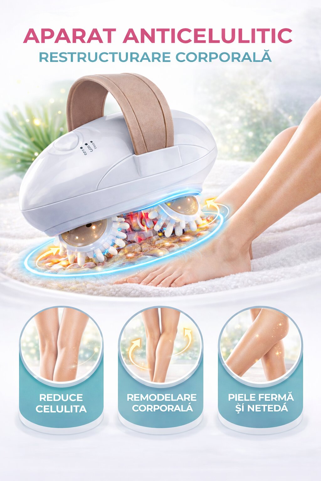 Aparat Restructurare Corporala